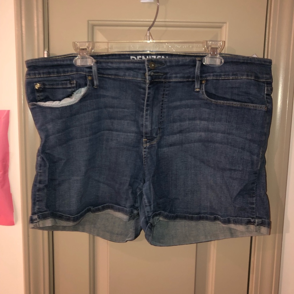 Denizen Jean Shorts